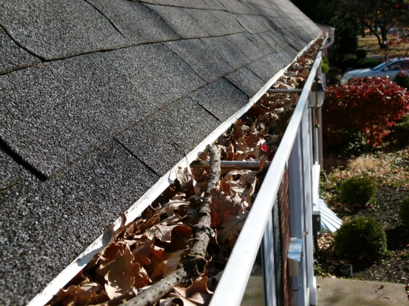 High-Capacity Gutters For Large Roofs Or Commercial Properties High-Capacity Gutters For Large Roofs Or Commercial Properties